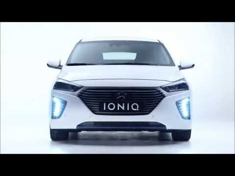 Hyundai Ioniq Hybrid