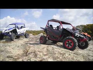 Yamaha YXZ 1000R SS