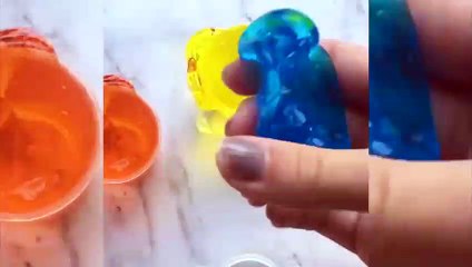 Store Bought Slime and Slime Putty Review - Satisfying Slime ASMR Video 43!