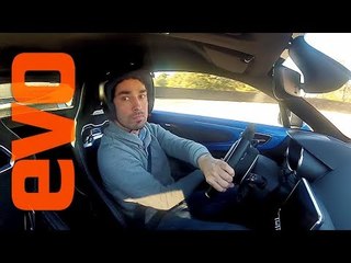 Alpine A110 2018: Prueba a fondo