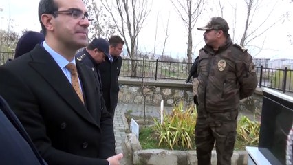 Beşiktaş'taki terör saldırısı - Şehit polis memurları Yılmaz ve Horoz memleketlerinde anıldı - MUŞ/KONYA