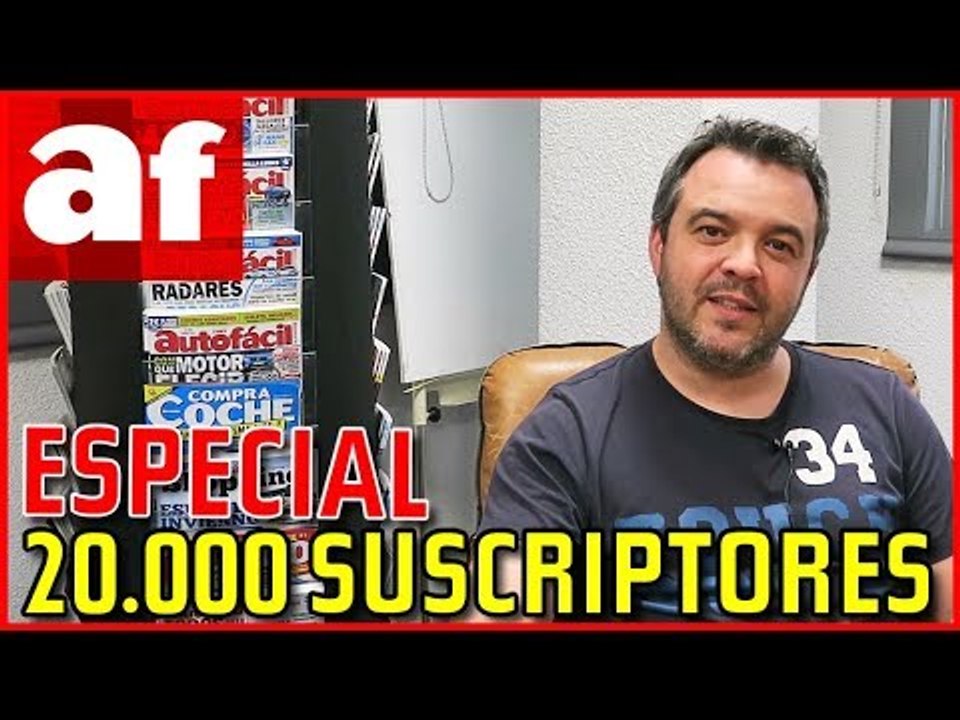 Las pruebas favoritas de nuestros redactores | Especial 20.000 suscriptores