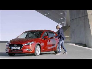 Mazda 3 2017, así es