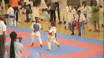 karaté 2018: 5ème édition shotokan enfants les moments forts en images