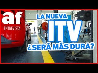 Así es la nueva ITV