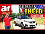 Peugeot 5008 1.5 BlueHDI 130 GT Line | Review al detalle