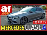 Mercedes Clase A 2018 | Review a fondo