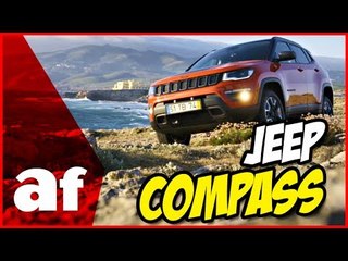 Jeep Compass 2017