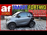 Smart Fortwo Passion Twinamic | Review y prueba