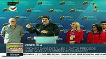 Nicolás Maduro: Democracia del país, sólida pese a ataques de EE.UU.