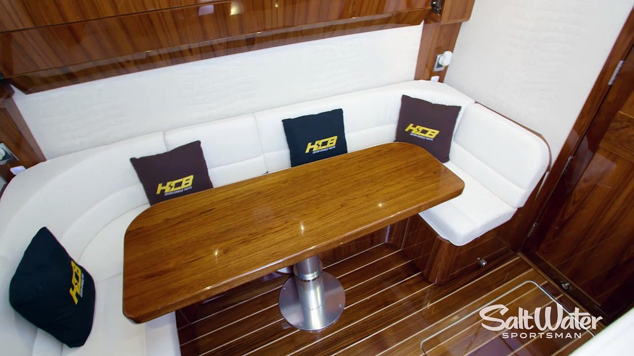 Meet the HCB 65 Estrella