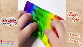 The Most Satisfying Slime ASMR Video that You'll Relax Watching 8