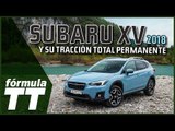 Subaru XV 2018 | Así funciona su tracción total permanente