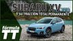 Subaru XV 2018 | Así funciona su tracción total permanente