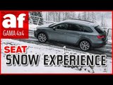 Seat Snow Experience | Probamos la gama 4x4