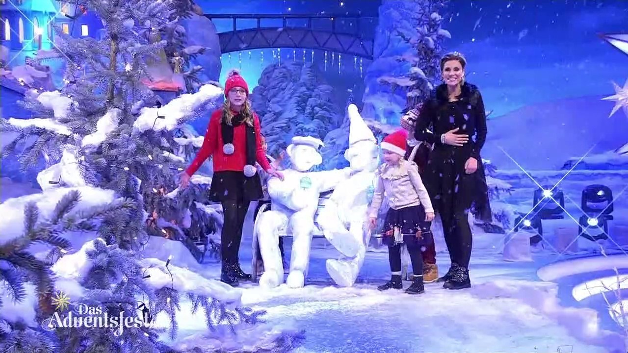 Anna-Maria Zimmermann - Winterkinder 2018