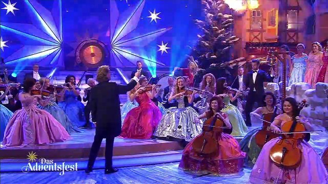 André Rieu & Johann Strauss Orchestra - Petersburger Schlittenfahrt 2018
