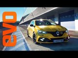 Renault Mégane RS 2018 | Prueba en circuito