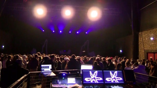 Interview Columbine L'Usine Istres