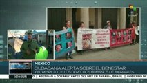 Activistas mexicanos señalan que migrantes viven en malas condiciones