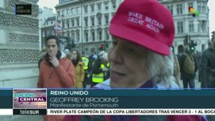Piden afines al Brexit que Reino Unido rompa totalmente con la UE