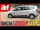 Dacia Lodgy GLP | Así es el monovolumen de GLP más barato