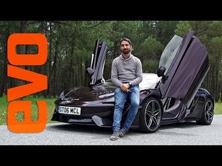 McLaren 570GT | Prueba a fondo