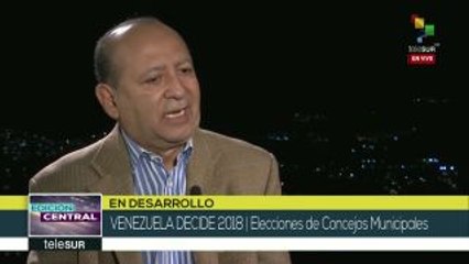 Félix Roque: Futuro promisorio el de la nueva sociedad venezolana