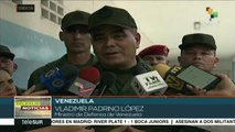 Ministro de Defensa venezolano: sin incidencias comicios municipales