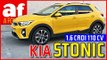 Kia Stonic 1.6 CRDi Tech | Review al completo