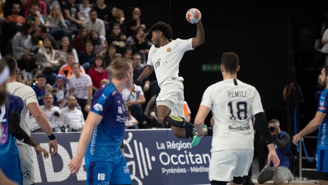 Montpellier - PSG Handball : le résumé
