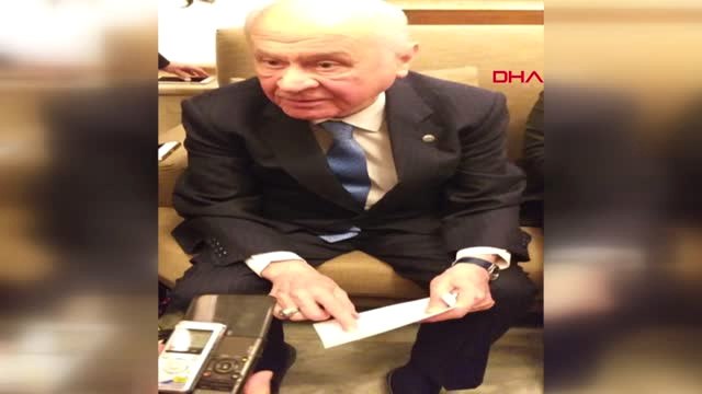 Bahçeli'nin Binali Yıldırım Hakkında Açıklamaları
