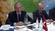 - Tarım ve Orman Bakanı Pakdemirli Azerbaycan’da- Tarım ve Orman Bakanı Bekir Pakdemirli, Azerbaycan Çevre ve Doğal Kaynaklar Bakanı Muhtar Babayev ile görüştü