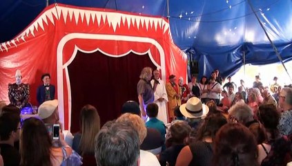 Bénédiction des animaux 2018 - 1/2