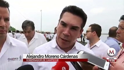 Gobernadores mantendrán su respaldo a López Obrador