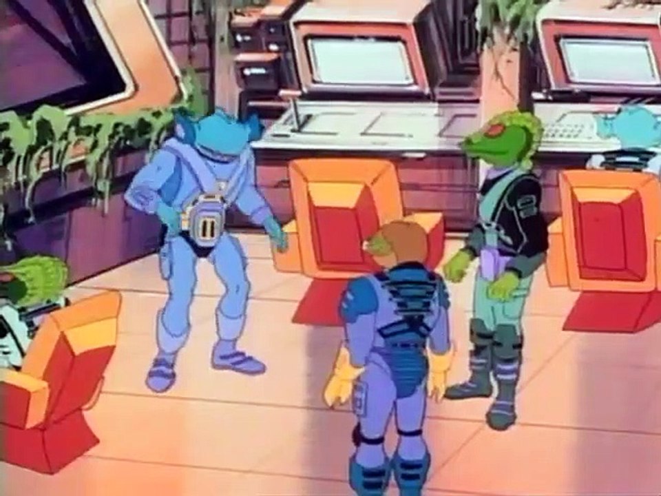 Dino-Riders - 07 - El poder de krutalo