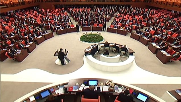 2019 yılı bütçesi görüşmeleri - Naci Bostancı ve Özgür Özel - TBMM