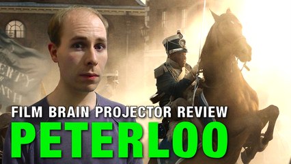 Projector: Peterloo (REVIEW)