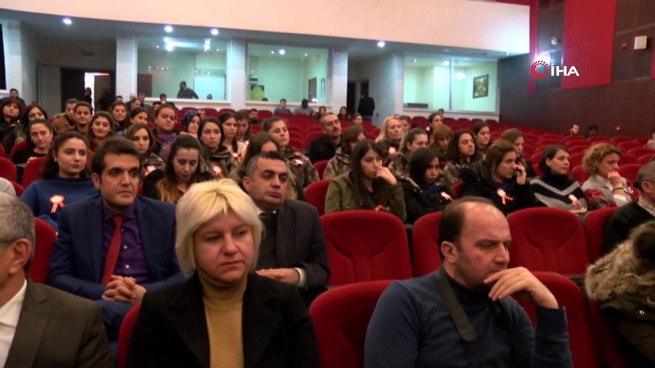 Mardin’de ‘Kadına yönelik şiddete hakkın yok’ paneli