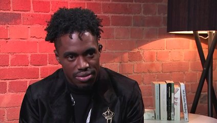 Dalton Harris: I didn't pick any of my X Factor live songs