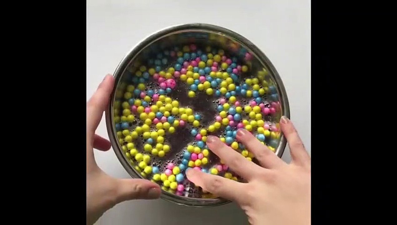 Satisfying Slime Asmr Videos!!