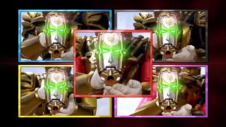 Power Rangers Megaforce S01 E20