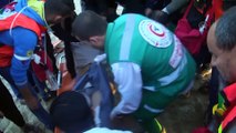 İsrail Gazze sahilinde 11 Filistinliyi yaraladı (2) - GAZZE
