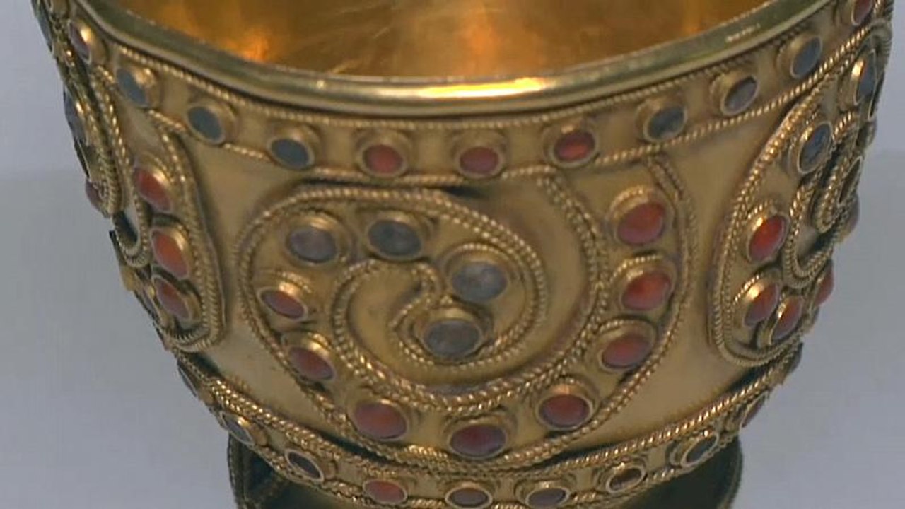 Nationalmuseum in Tiflis öffnet Schatzkammer