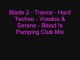 Blade 2 - Trance - Hard Techno