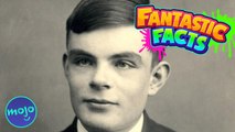 ALAN TURING! - Fantastic Facts