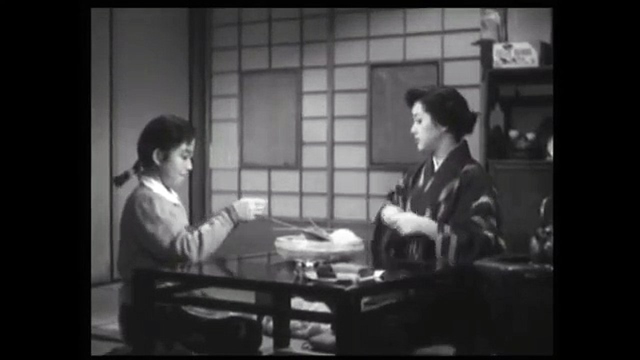 映画「ママの日記」1954年(半端なﾀﾞｲｼﾞｪｽﾄ)