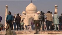 La entrada del Taj Majal para los locales se multiplica por cinco