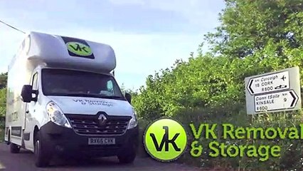 Van and Man Services Ireland UK