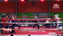 Bryan Mairena VS Bryan Perez - Nica Boxing Promotions